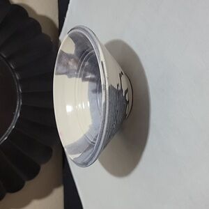 Studio Pottery Signed Simmons Bowl